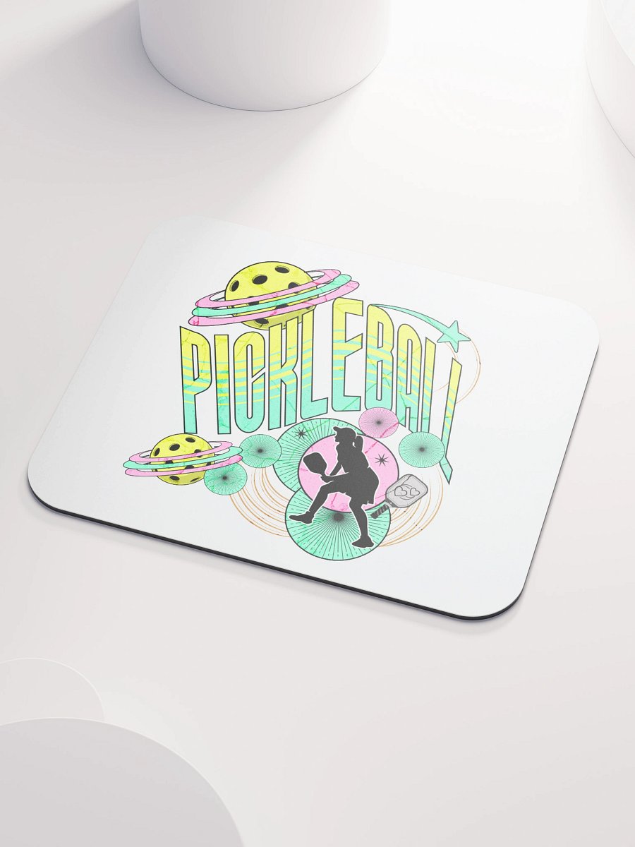 Pickleball Space Mouse Pad product image (3)