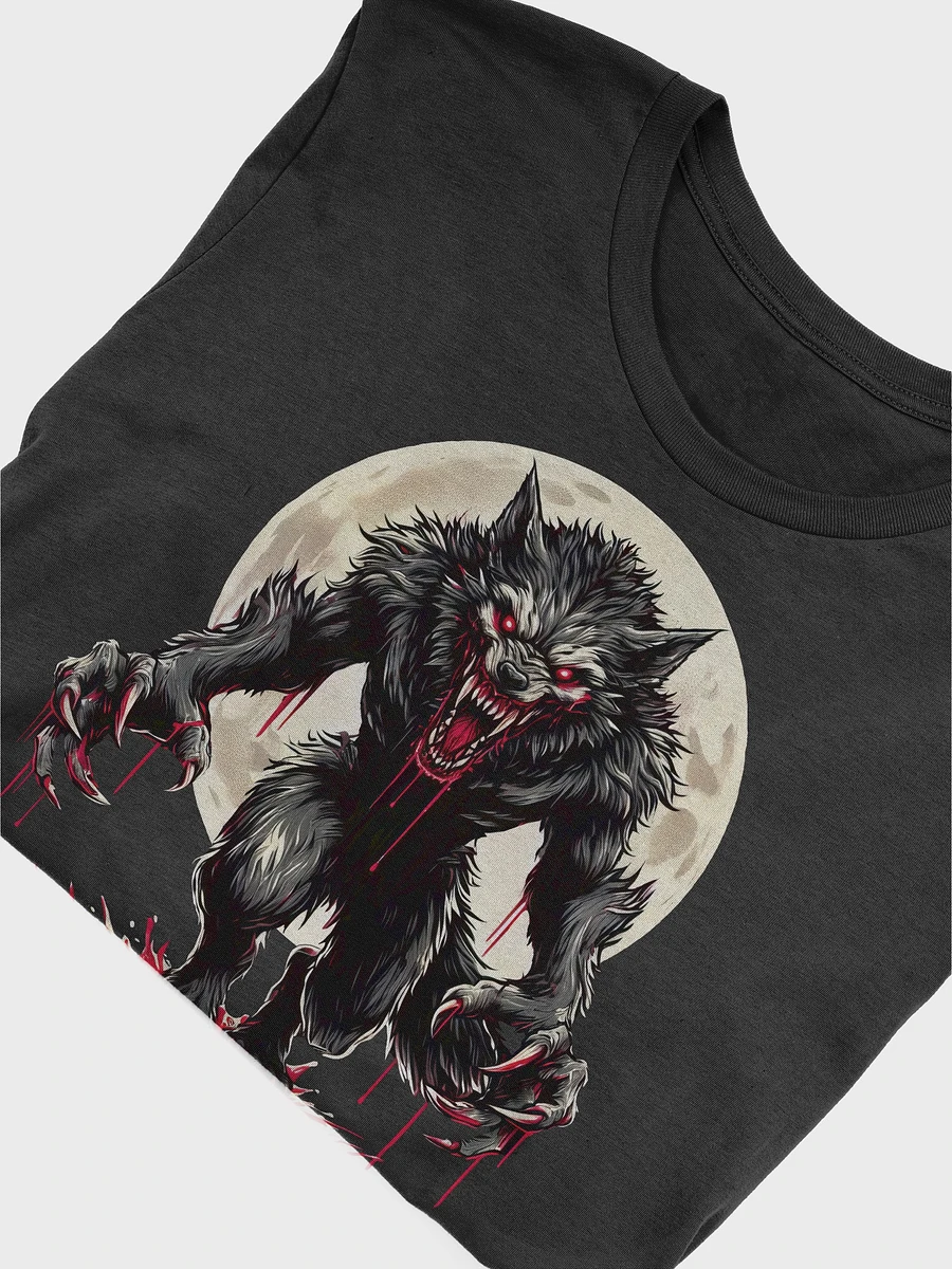 Werewolf - Premium Unisex T-Shirt product image (20)
