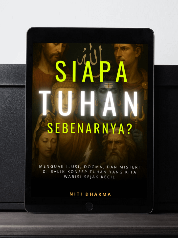 Siapakah Tuhan Sebenarnya? product image (2)