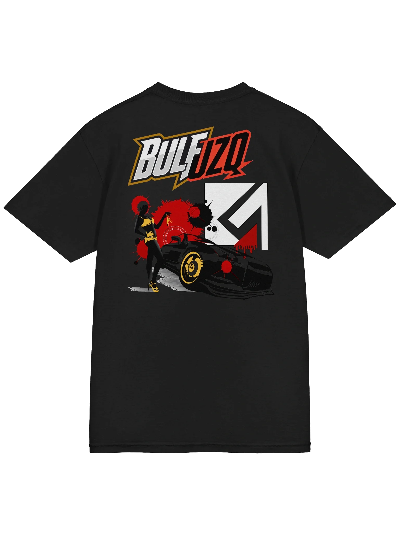 BUL TEAM III | Dyed Heavyweight T-Shirt product image (23)