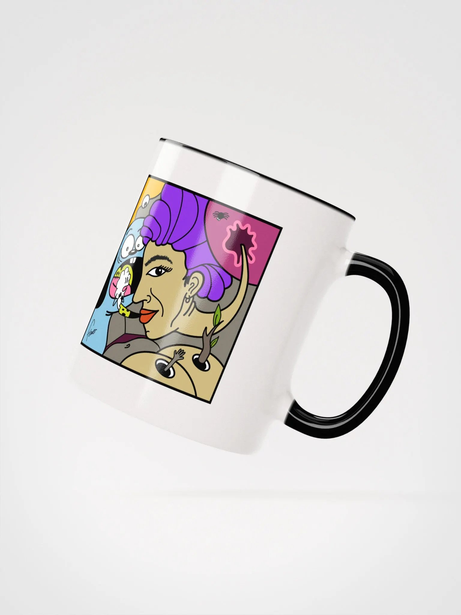 Binario Coffee Mugs product image (2)