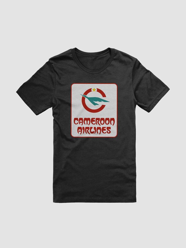 Cameroon Airlines - T-Shirt product image (1)