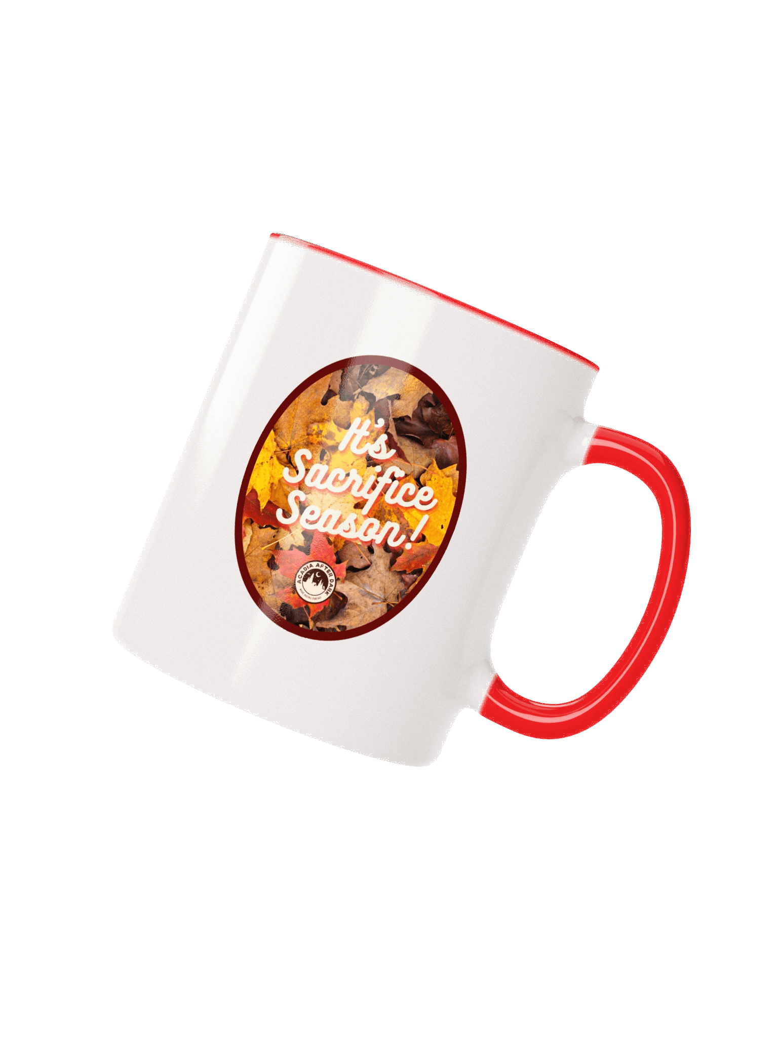 Acadia After Dark Sacrifice Season Ceramic Mug product image (5)