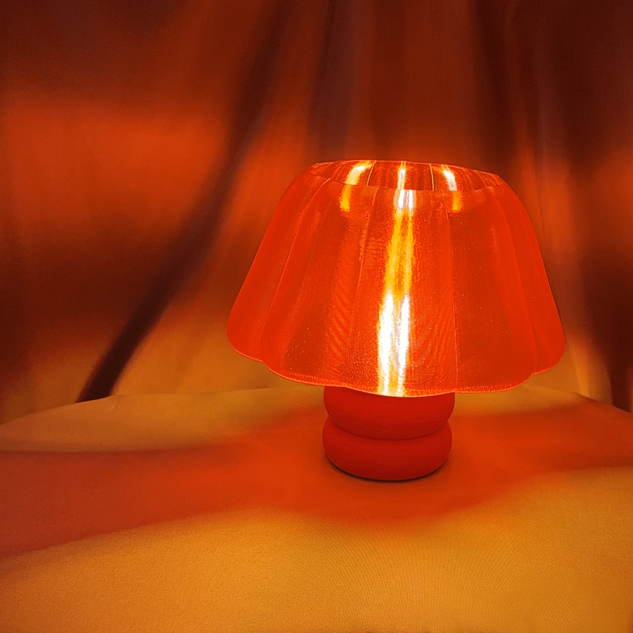 Jello Lamp | Cherry product image (7)