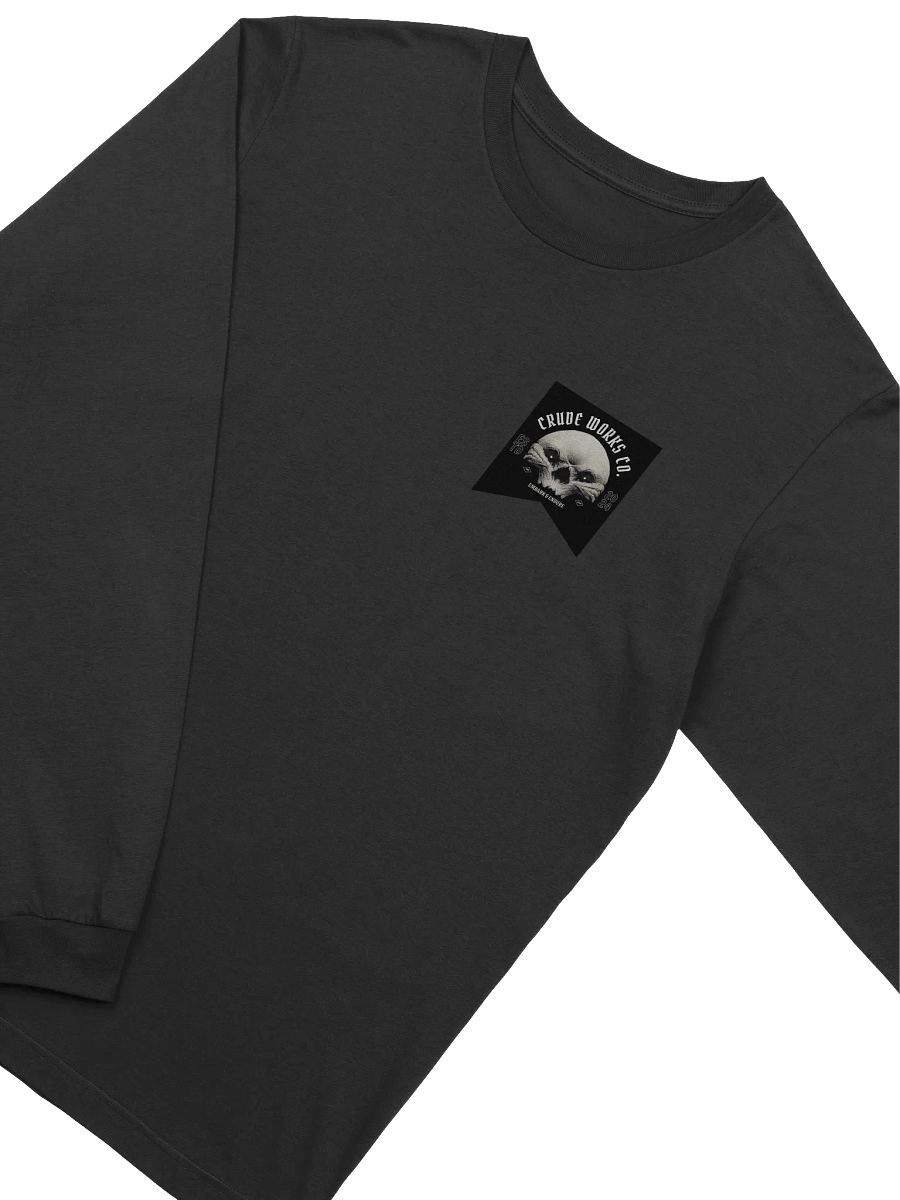 Grim Reminder | Super Soft L/S Shirt product image (3)