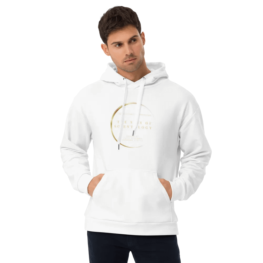 Unforgettable Conversations All-Over Hoodie product image (1)