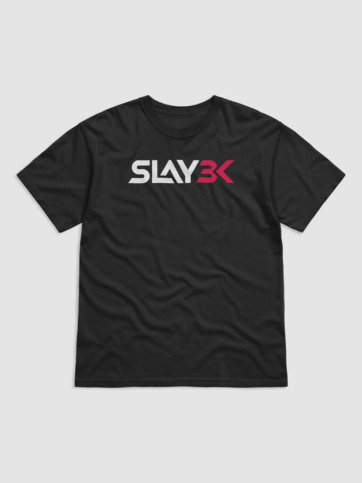 Slay3K Logo T-Shirt (Dark) product image (1)