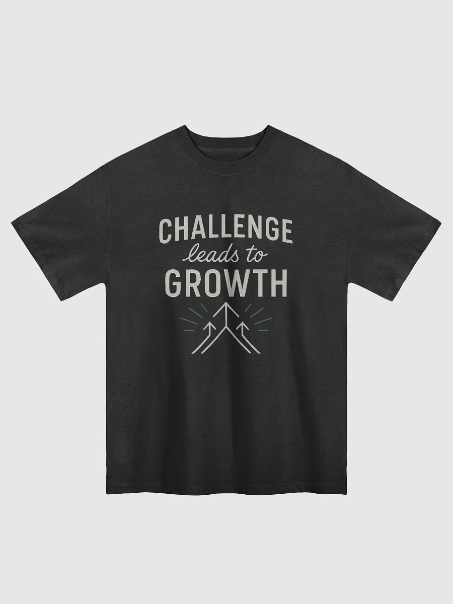 Unlock Your True Potential with Morgan Freeman’s Wisdom:  Challenge Leads to Growth – Wear the Inspiration That Transforms Lives product image (1)
