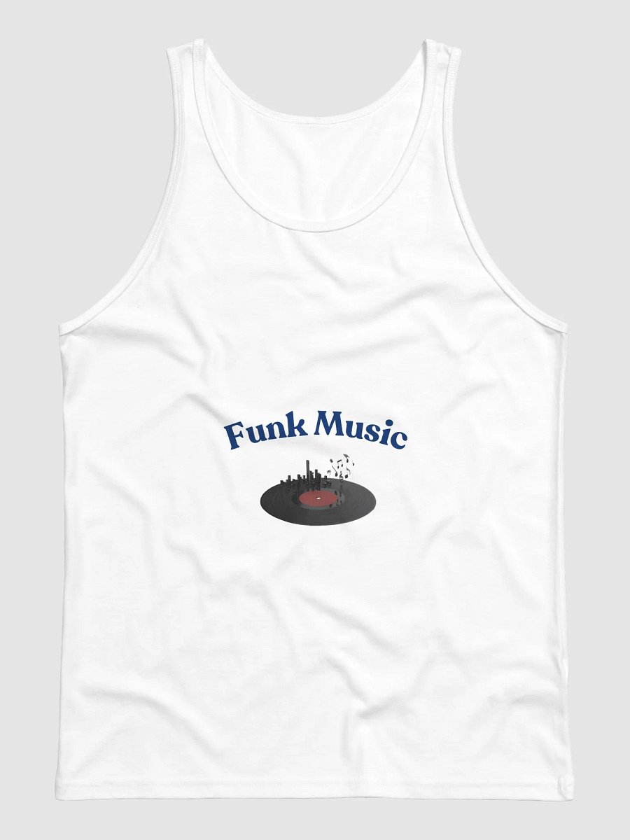 Funk Music White product image (1)