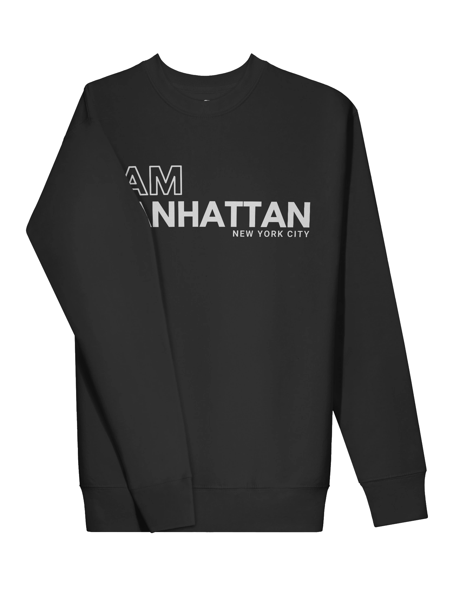 I AM Manhattan : Sweatshirt product image (12)