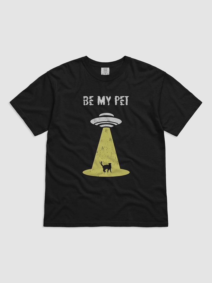 Be My Pet Premium Unisex T-Shirt product image (2)