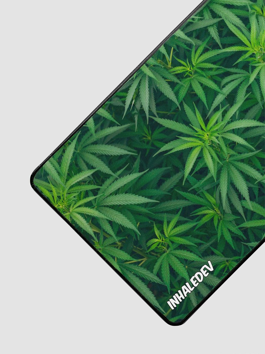 Green Daze- Desk Mat product image (3)