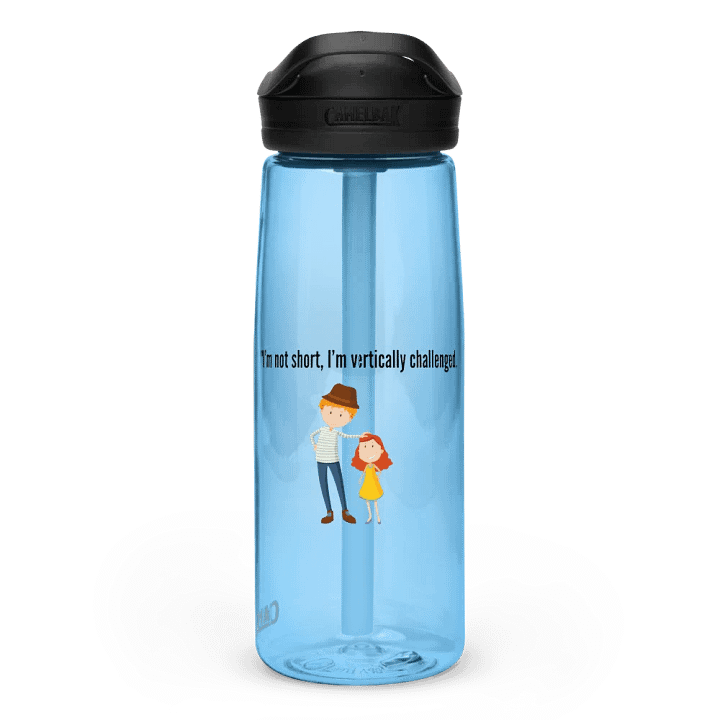 I'm not short, I'm vertically challenged. product image (1)
