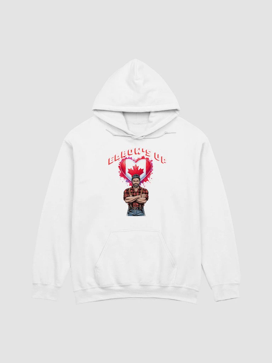 Canadian Heartthrob Hoodie product image (11)