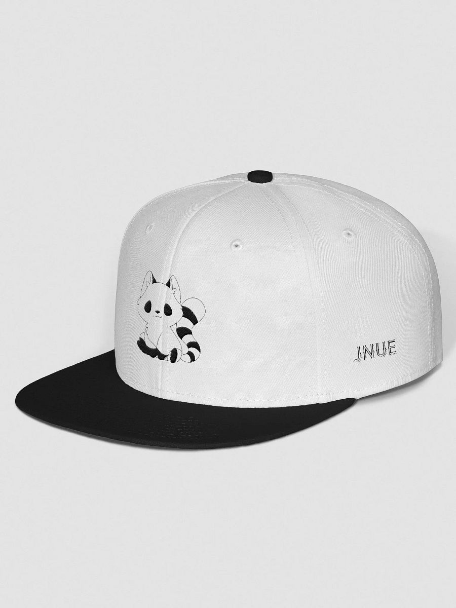 Black/White Snapback product image (2)