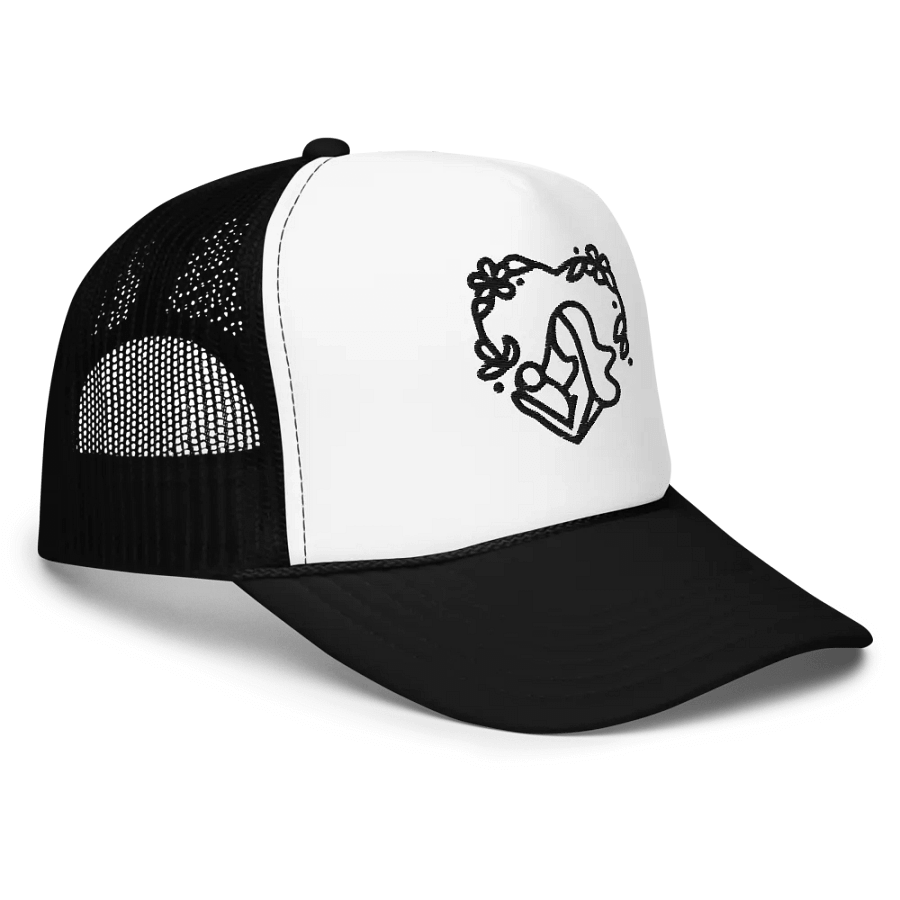 Eclipse Foam Trucker Hat product image (14)