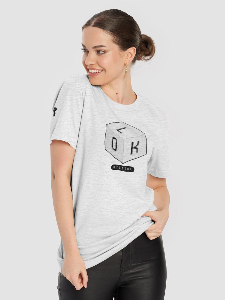 LOK Digital T-Shirt product image (8)