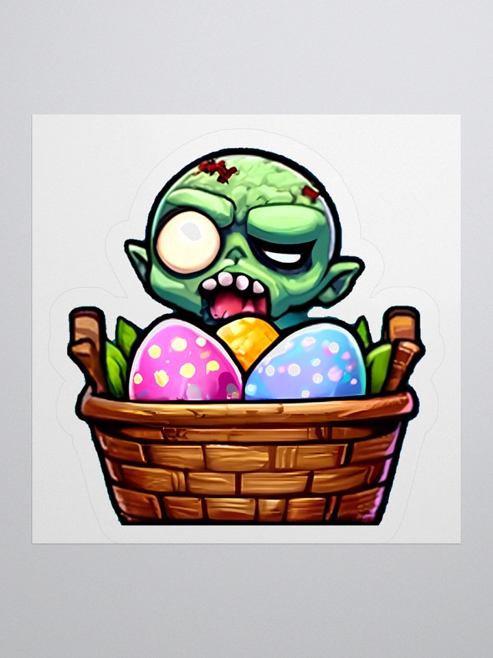 EASTER Emote Sticker product image (1)
