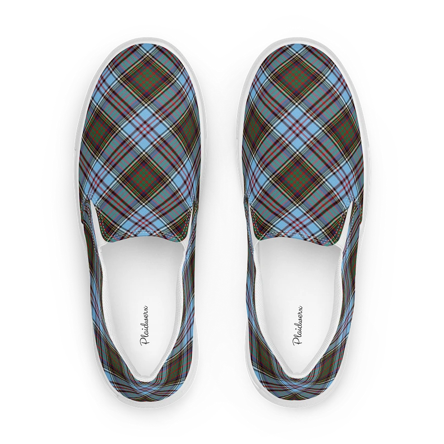 Anderson Tartan Women's Slip-On Shoes product image (1)