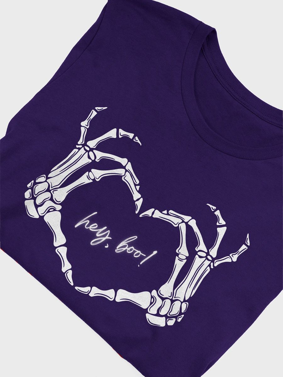Hey Boo! Scorpio Love T-Shirt (UNISEX) product image (5)