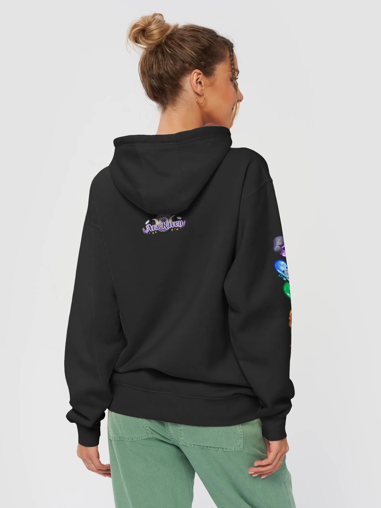 Trans Crime Hoodie product image (13)