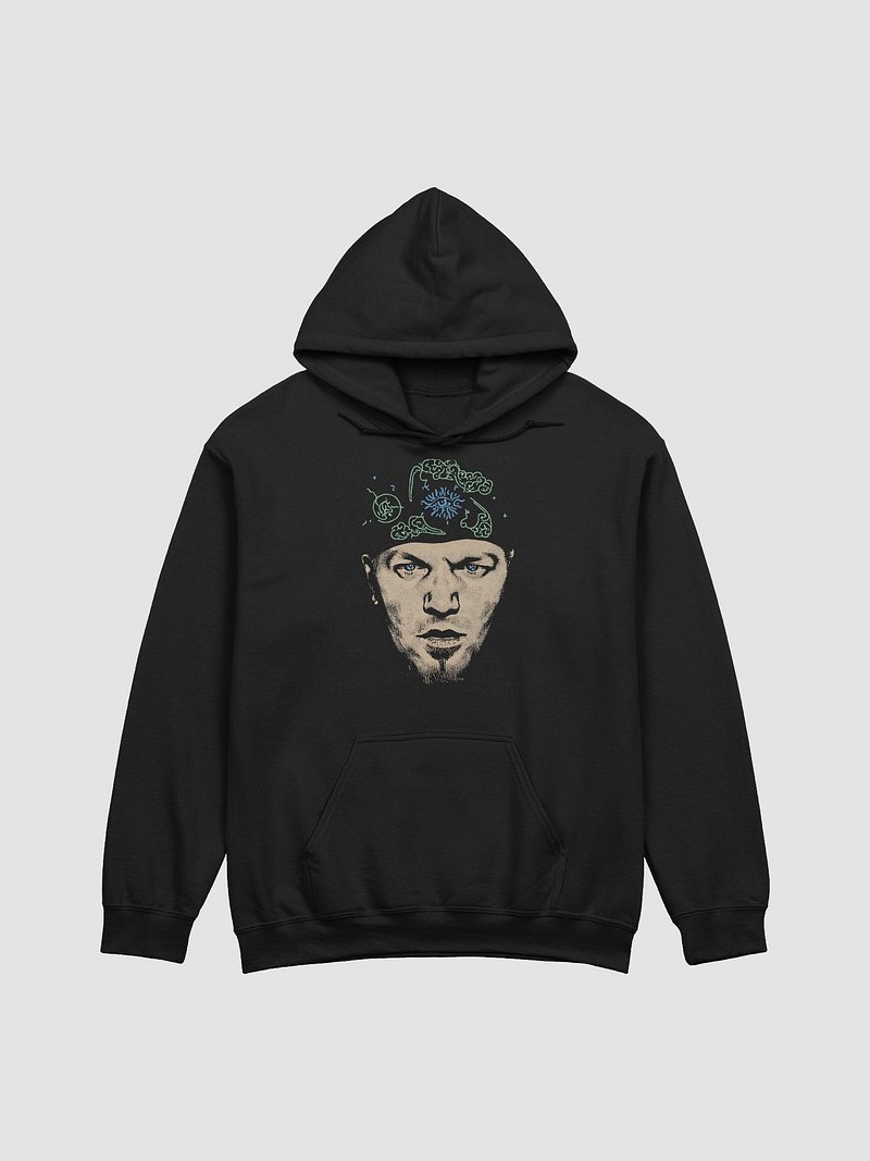 Fred Durst Neural Expression Hoodie