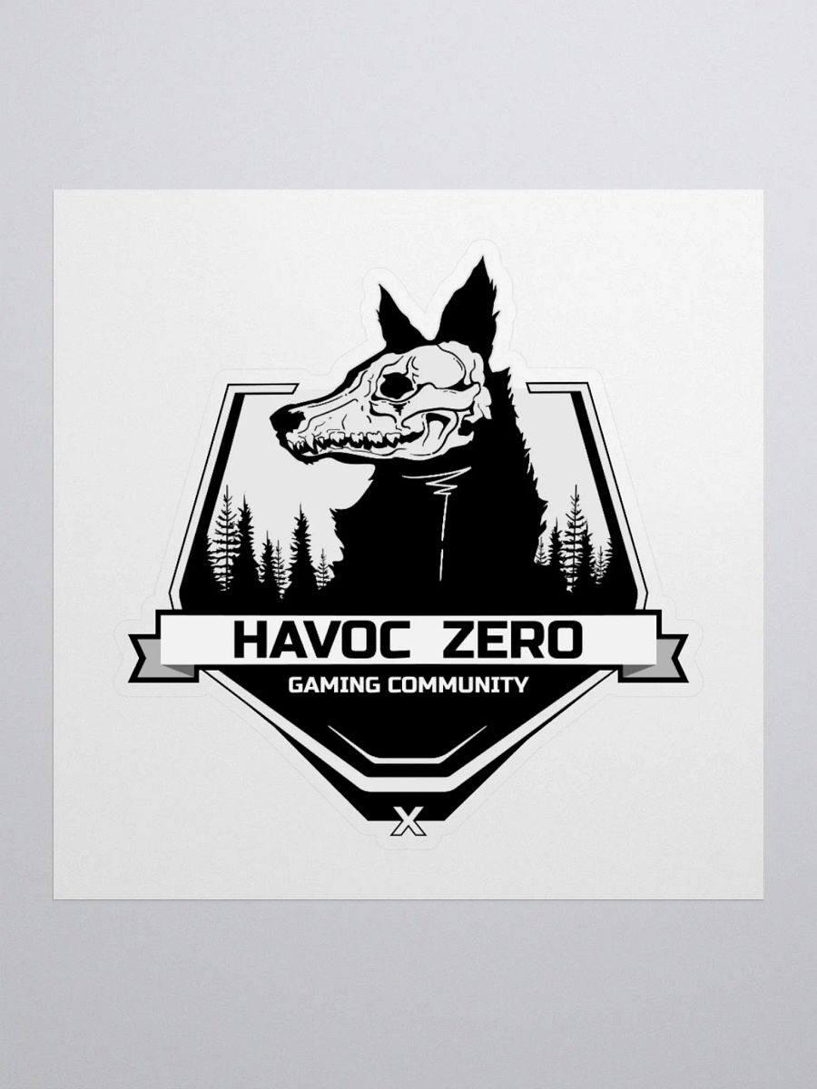 HZ // Access - Sticker product image (3)