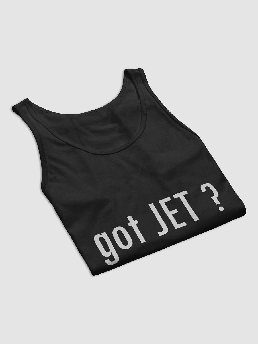 got JET? - Tank Top product image (5)