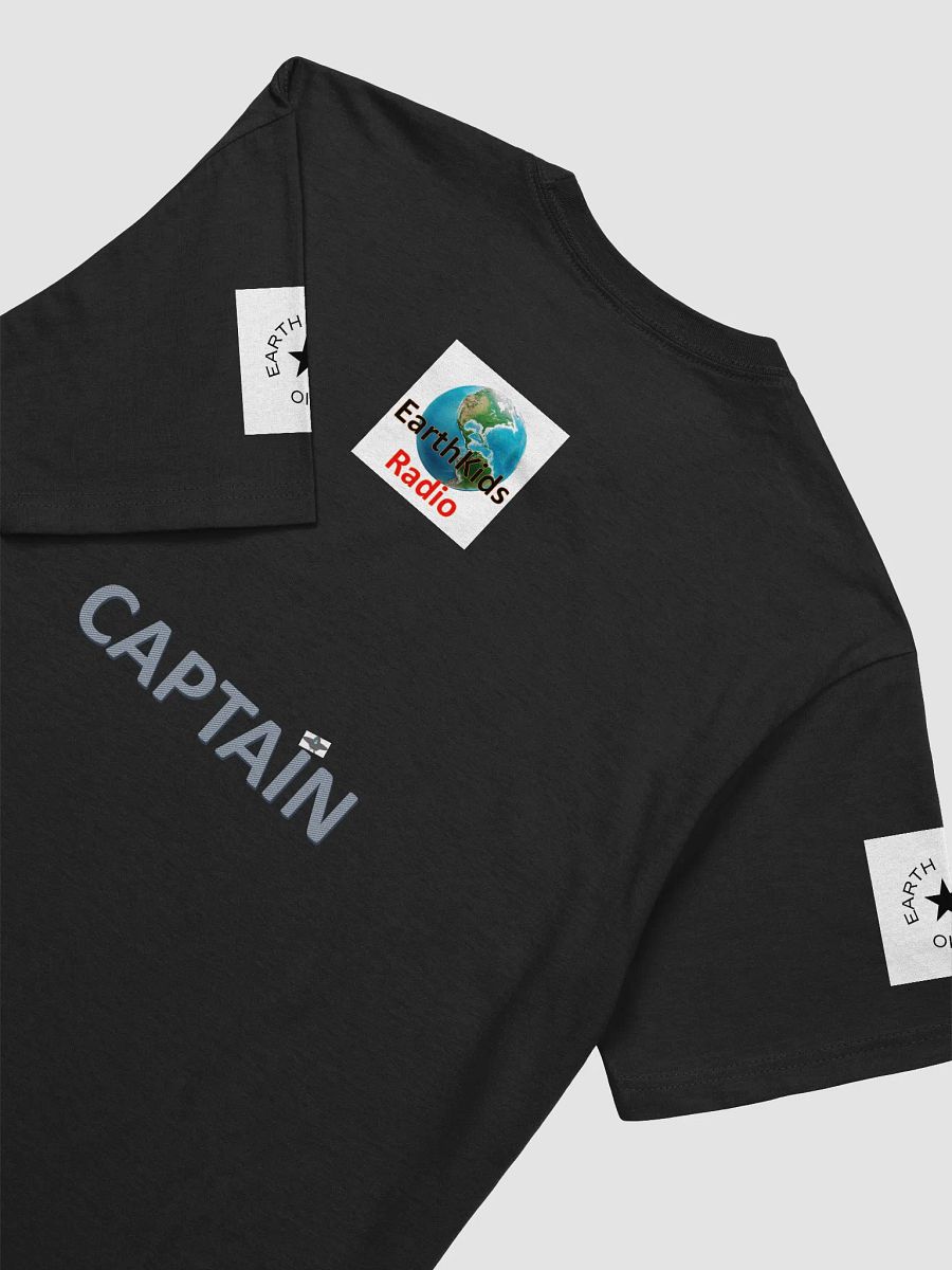 Stellar Earth Kids Radio T-Shirt product image (52)