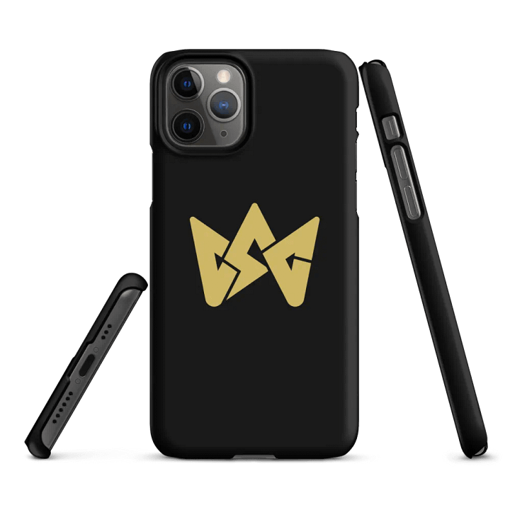 CSG Snap Case for iPhone® product image (1)