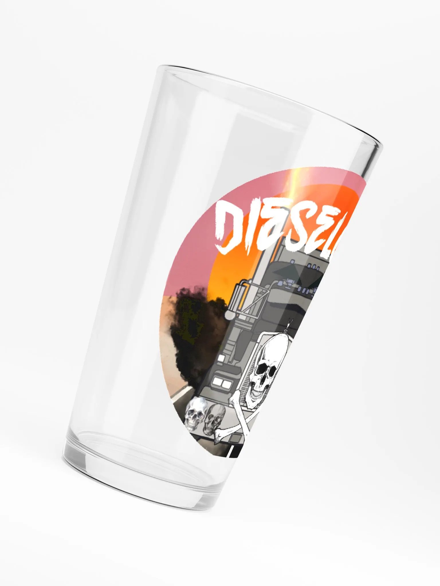 Pint Glass product image (6)