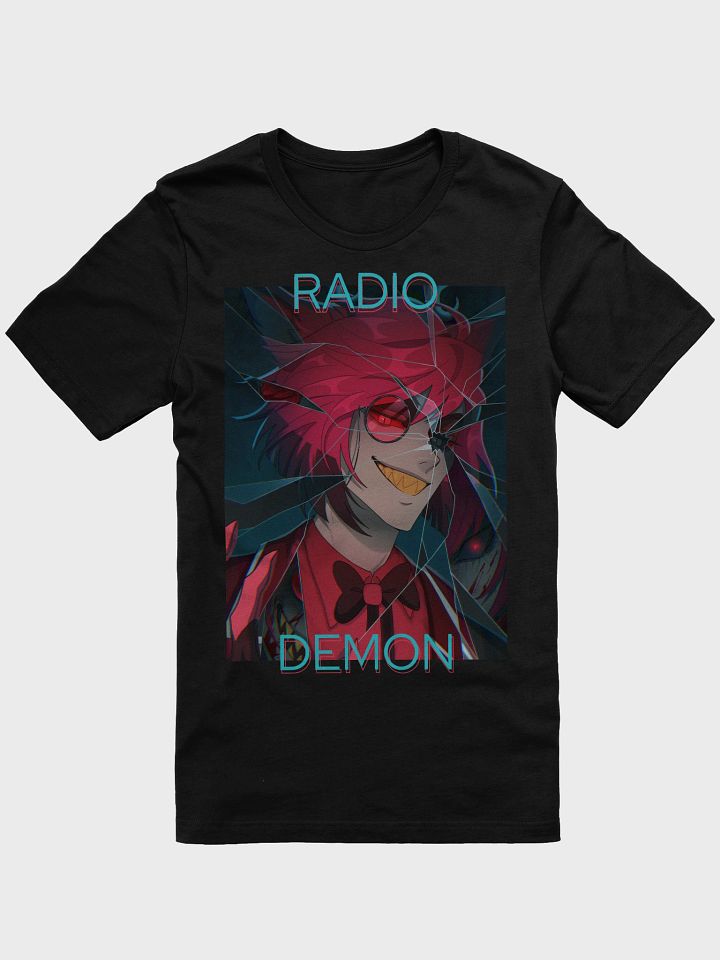 Radio Demon 100% Cotton T-Shirt product image (1)