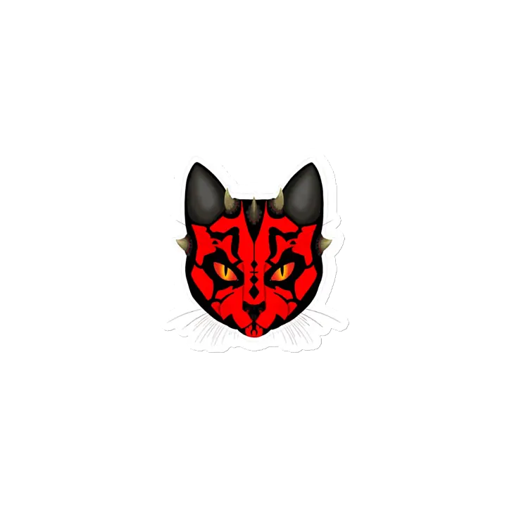 Darth Mau Magnet product image (1)