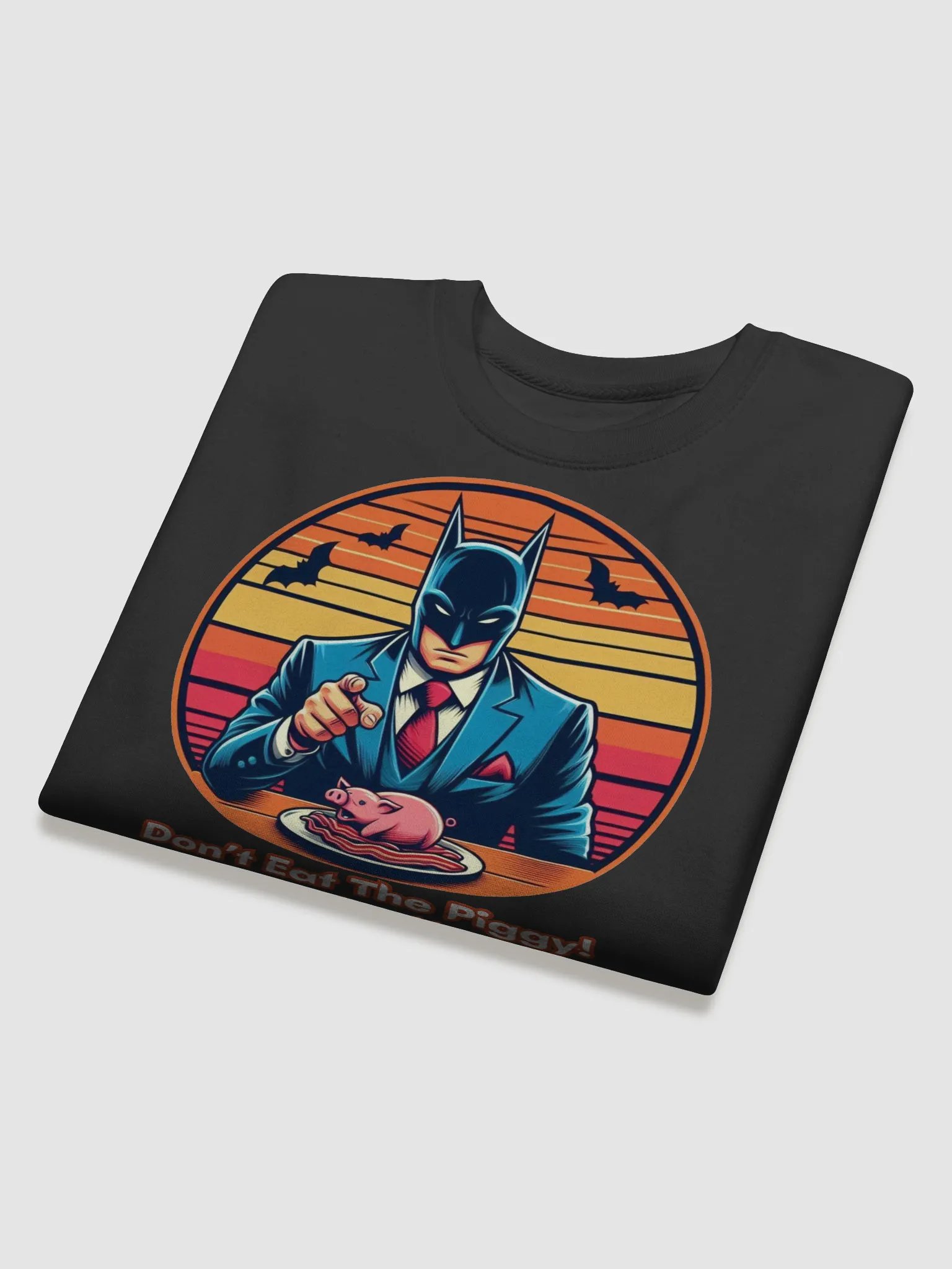 Leviticus 11 Superhero Sweatshirt product image (4)