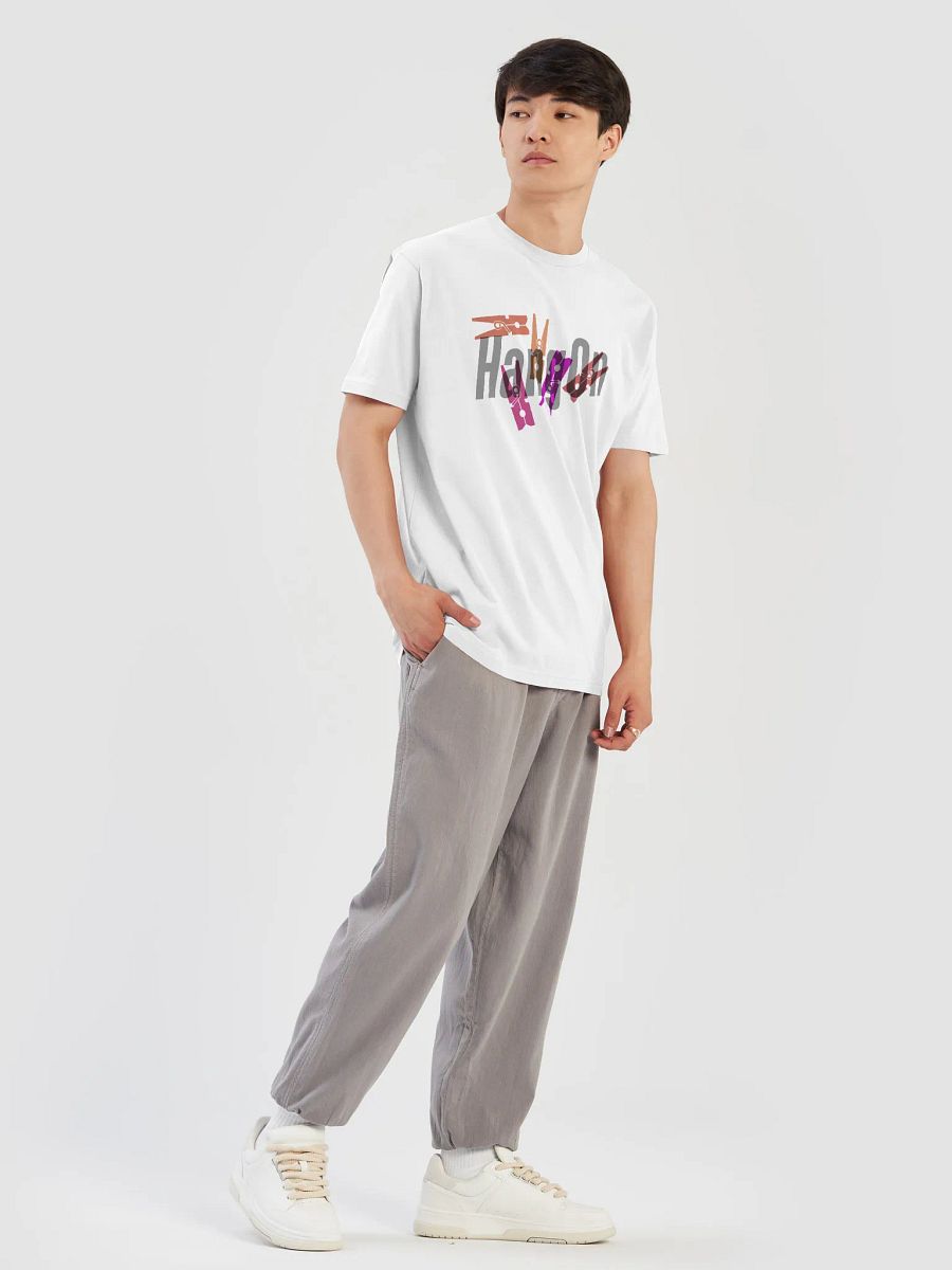 Vibrant Clothespin Collection T-Shirt product image (41)