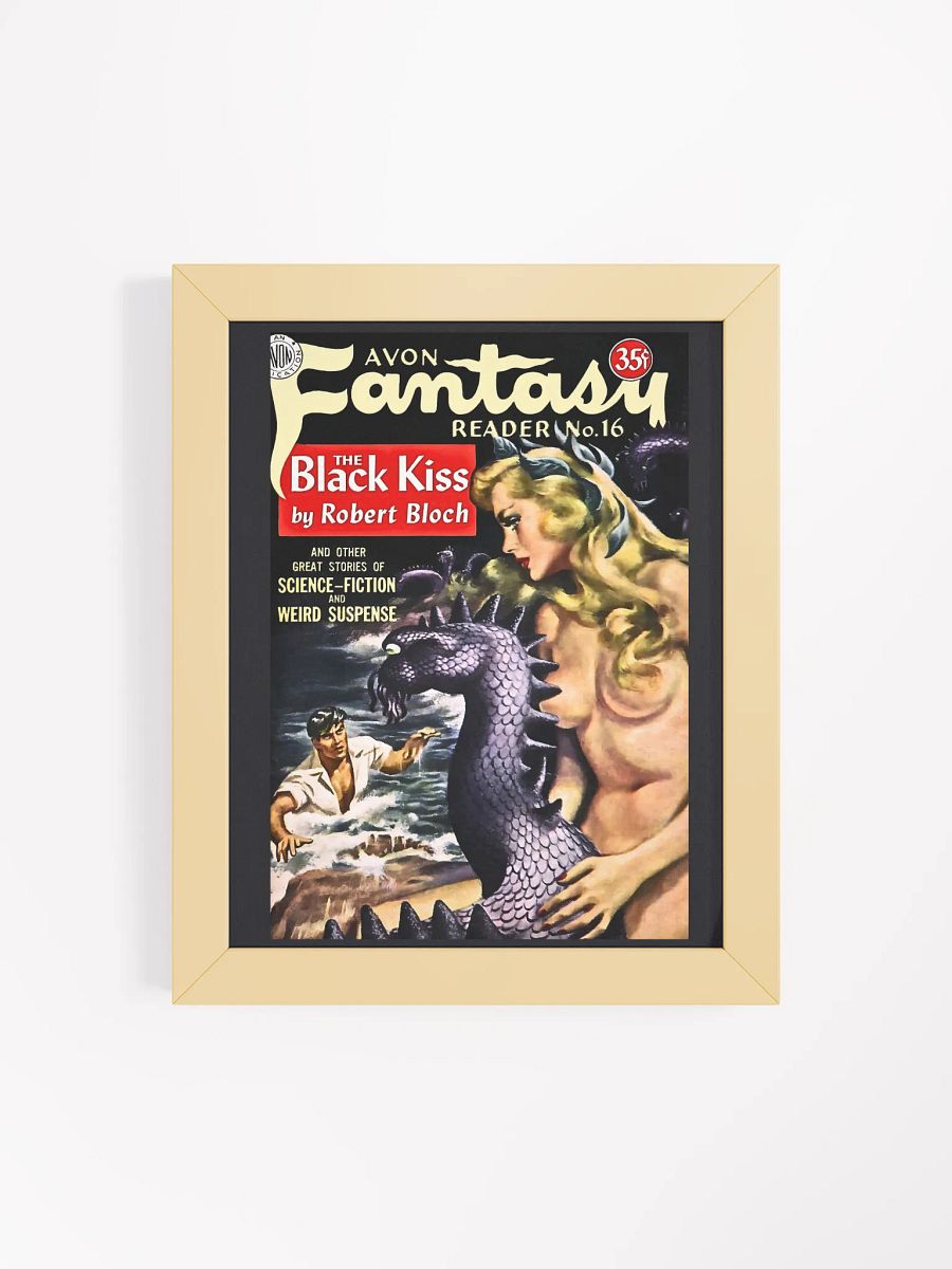 Avon Fantasy #16 cover art product image (47)