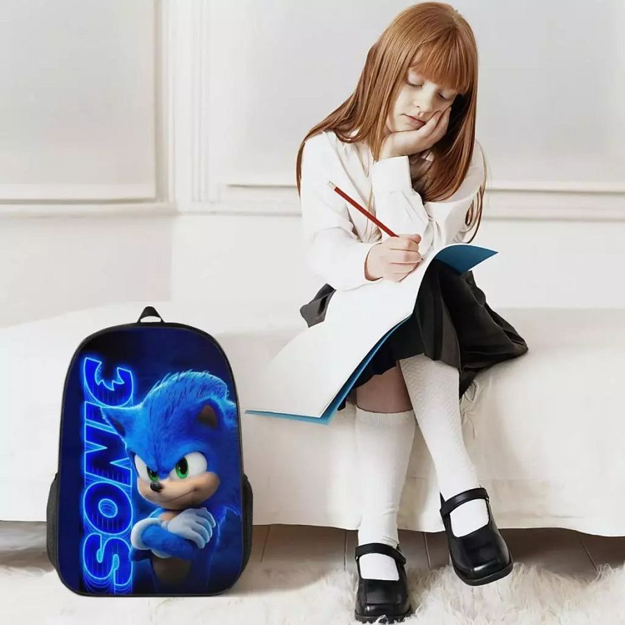 Anime 3 Piece Set 16
