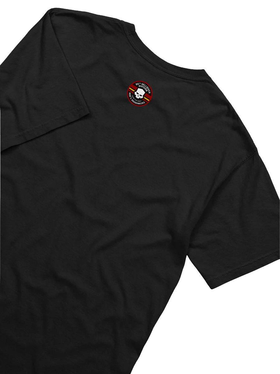 Rico Orbital Passenger Station Souvenir Tee product image (4)