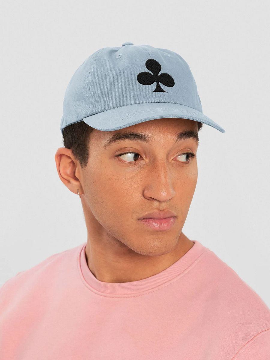 Suited Up Baseball Cap: Clubs product image (38)