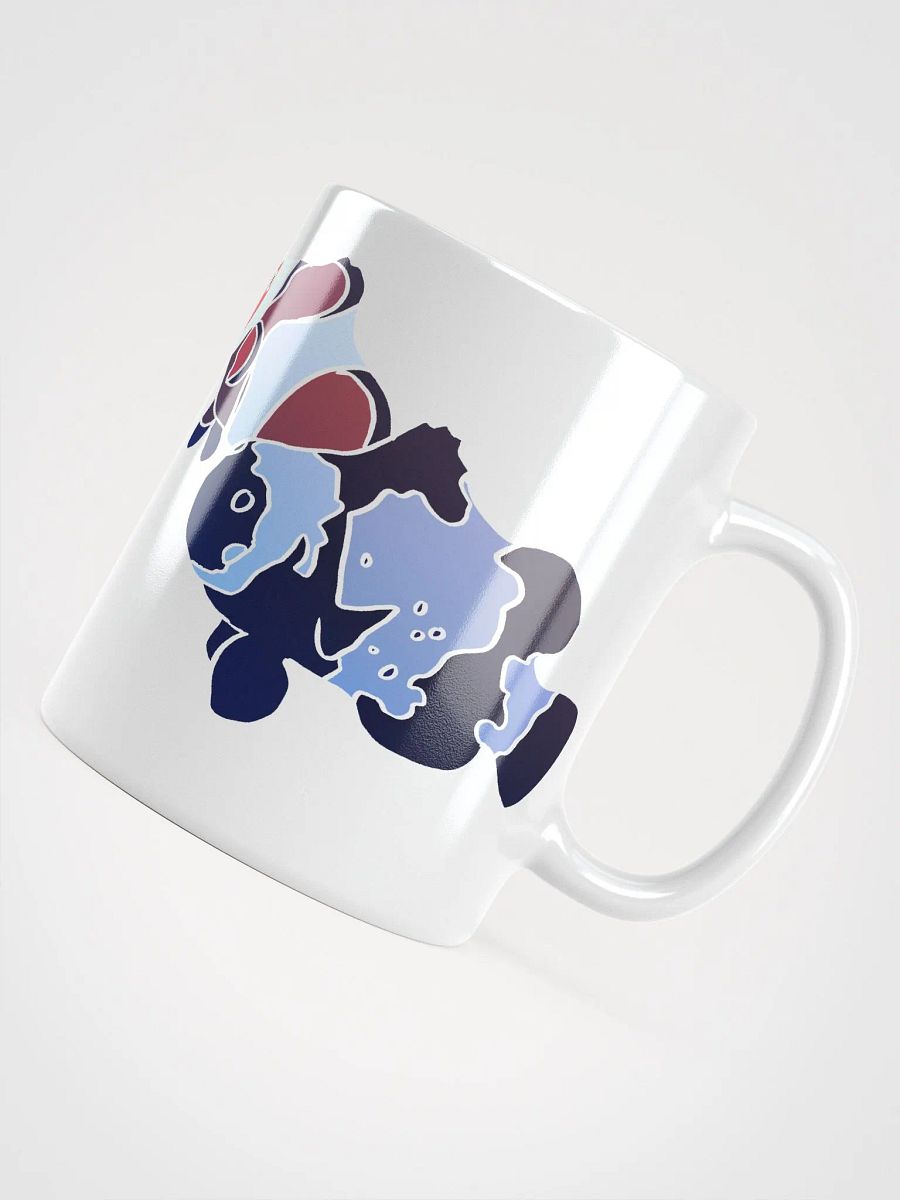 Clownfish Mug (White) product image (4)