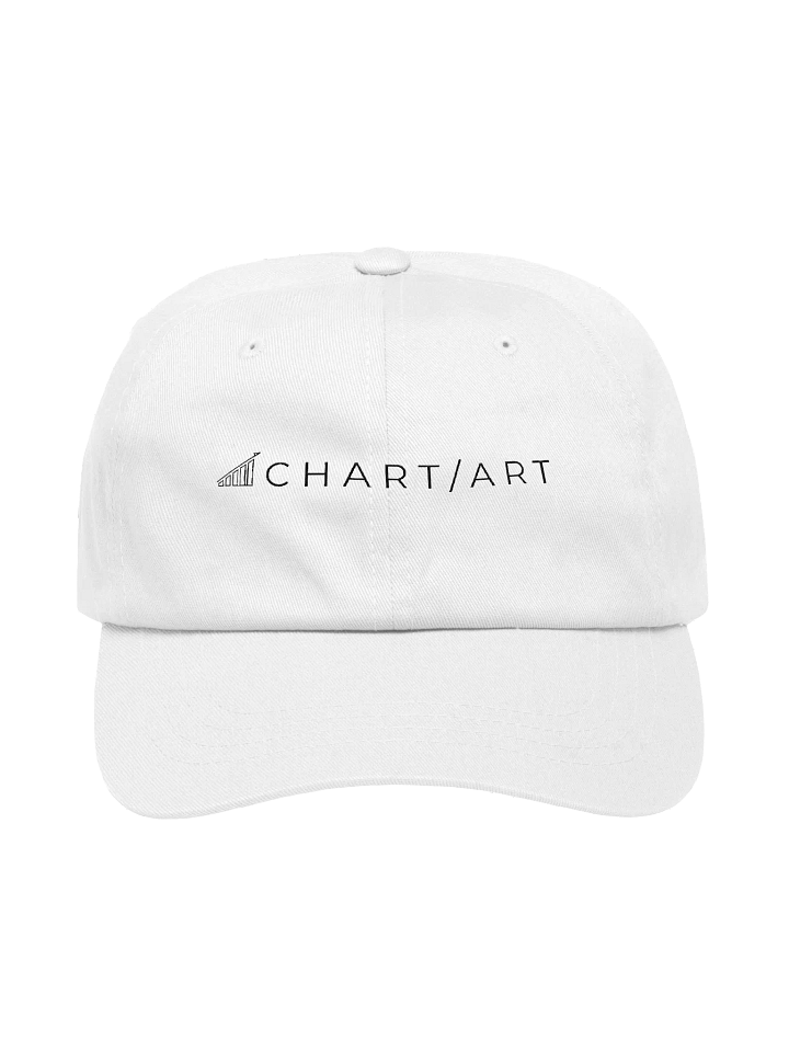 Chart Art Dad Hat product image (1)