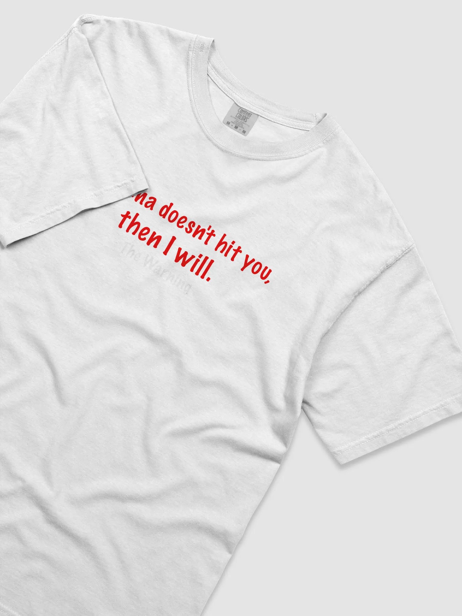 Animosity - The Warning product image (3)