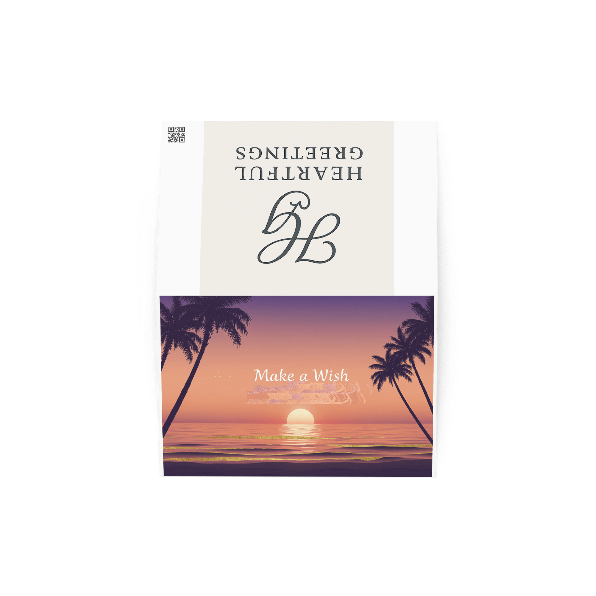 Birthday card - General tone product image (2)