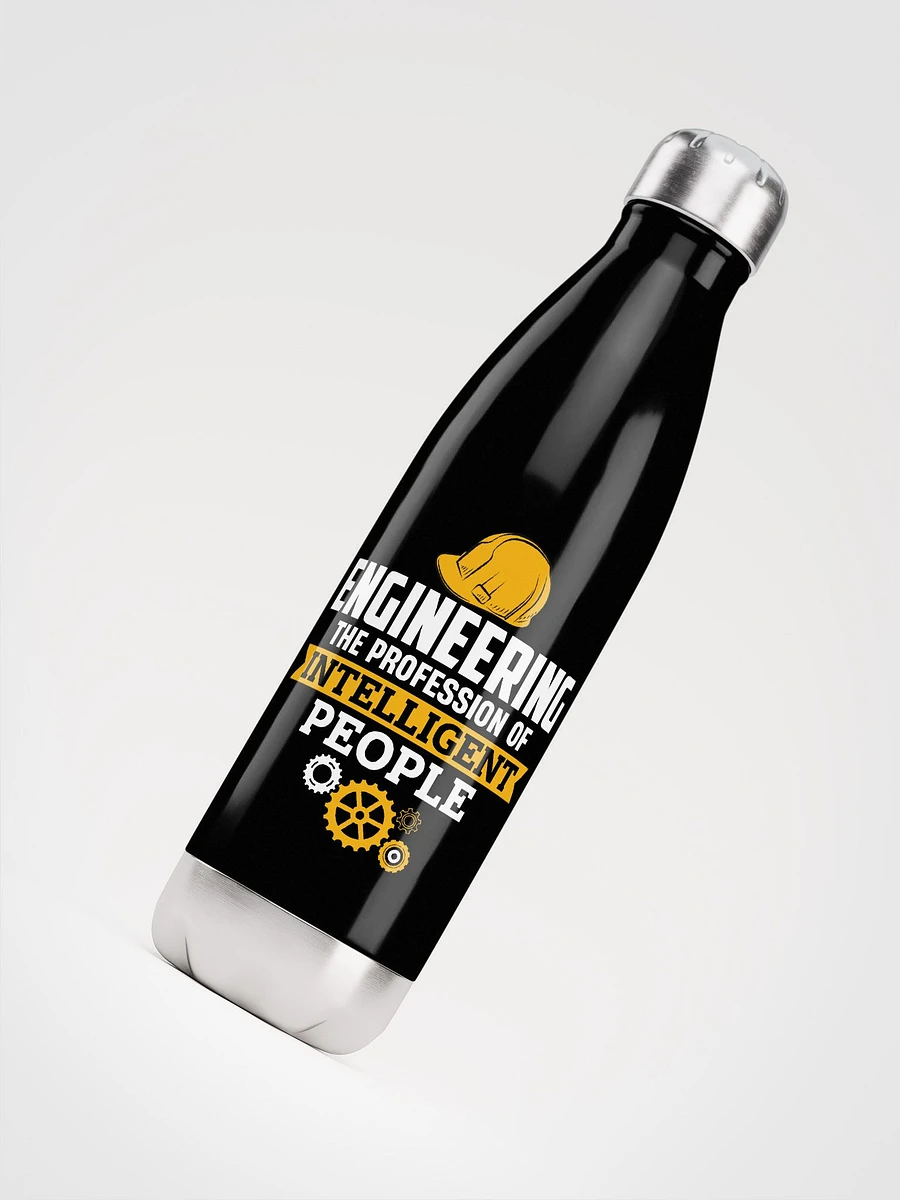 Engineering Profession Stainless Steel Water Bottle product image (4)