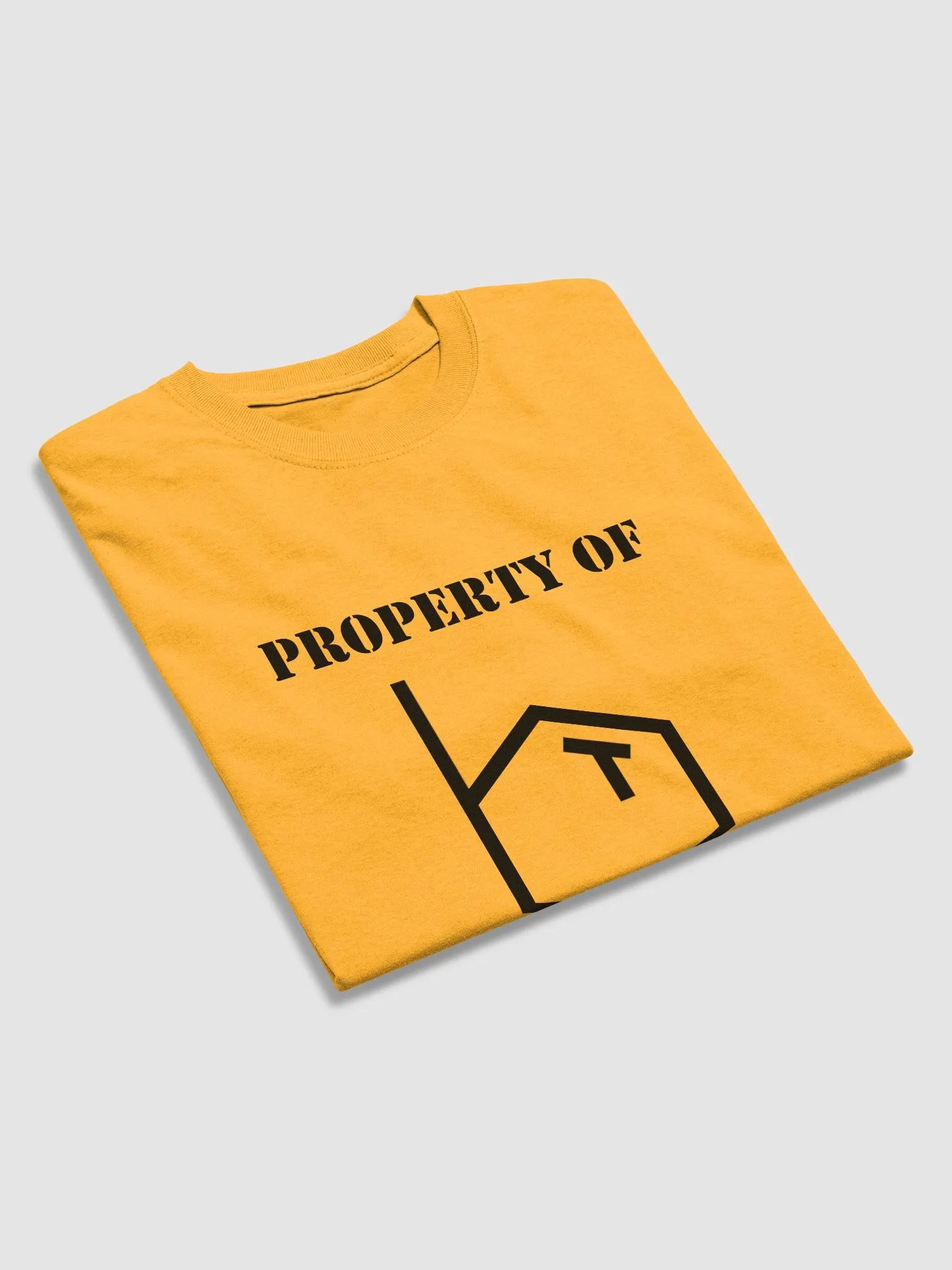 Property Of The B-Team Tee product image (3)