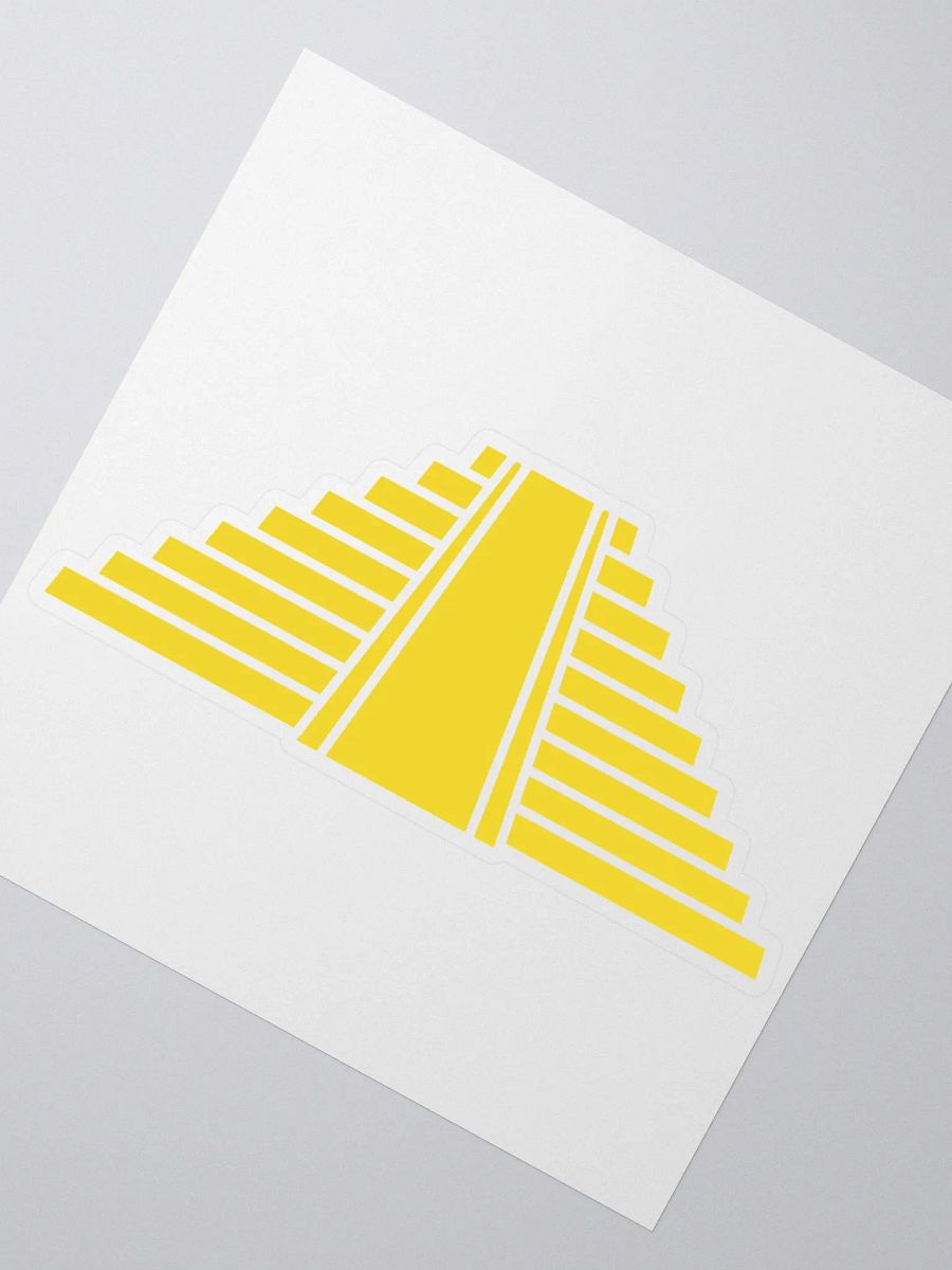 Redemption & Ruin Logo Sticker product image (2)