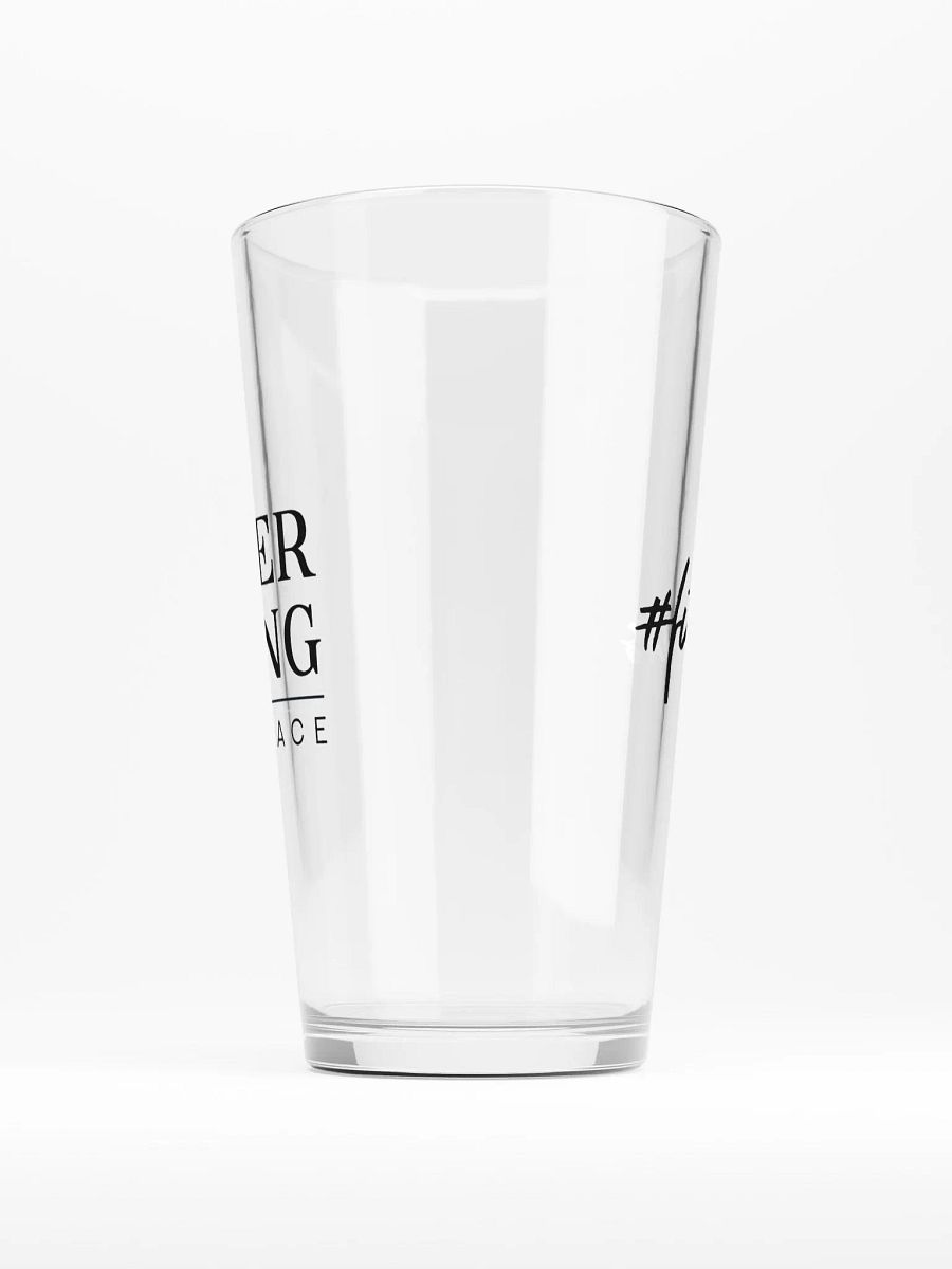 Knife Logo Pint Glass product image (3)