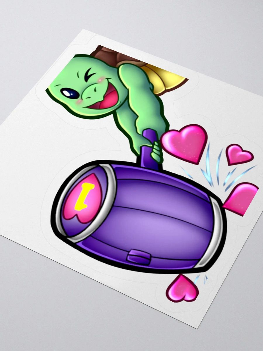 Bonk with Love(sticker) product image (7)