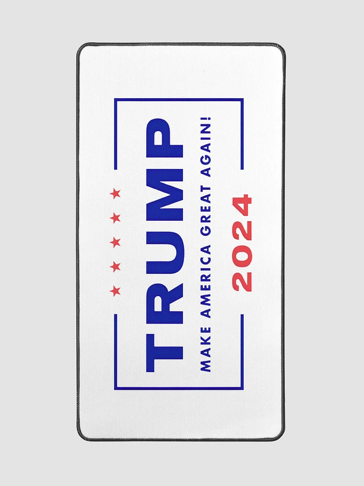 2024 Campaign Desk Mat (16$) product image (2)