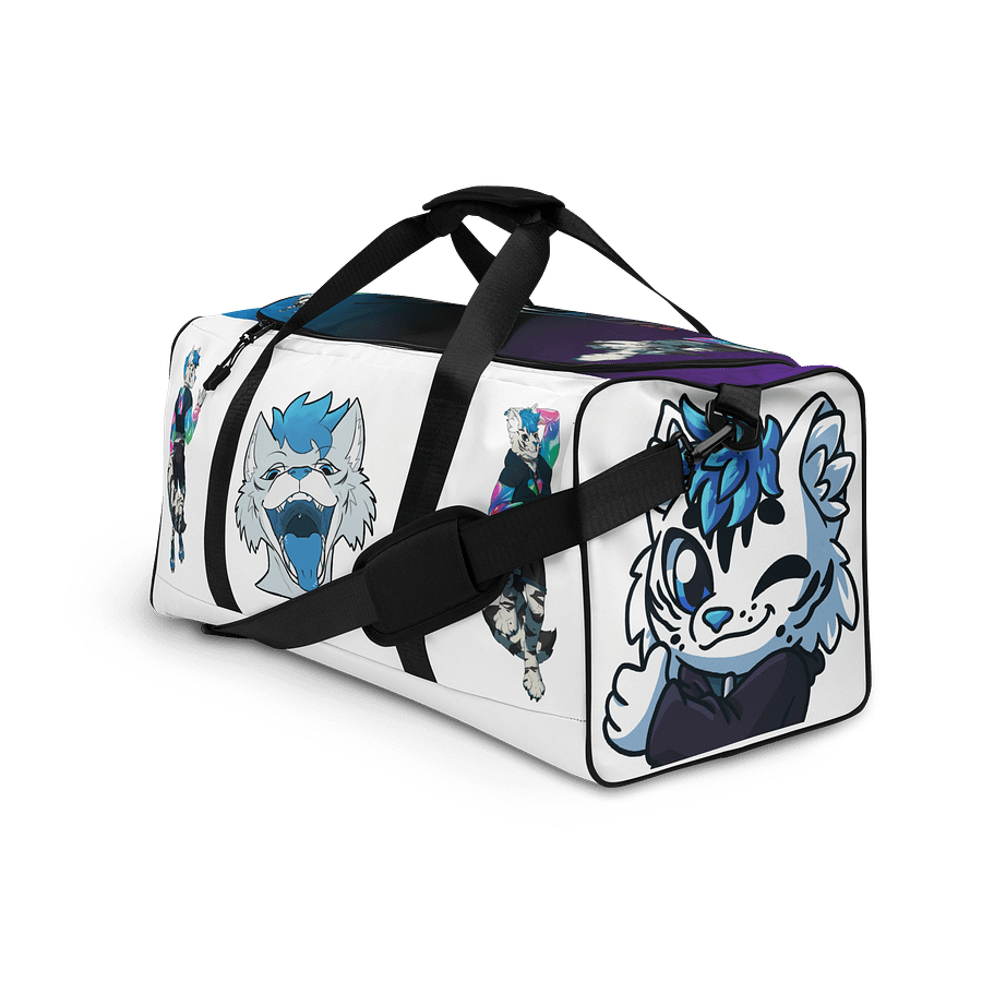 Tiger2Wild Duffel product image (3)